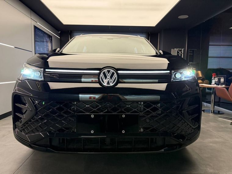 Volkswagen Tiguan L 2025 года, 0 км - вид 6