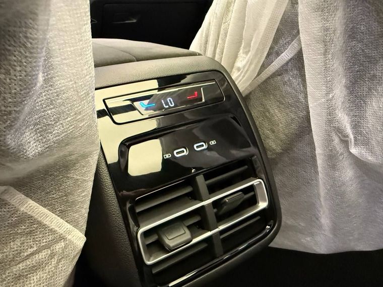Volkswagen Tiguan L 2025 года, 0 км - вид 21