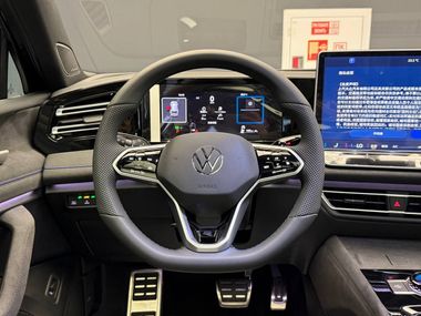 Volkswagen Tiguan L 2025 года, 0 км - вид 7
