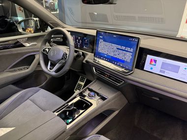 Volkswagen Tiguan L 2025 года, 0 км - вид 25