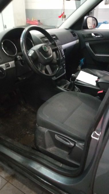 Skoda Yeti 2012 года, 146 819 км - вид 5