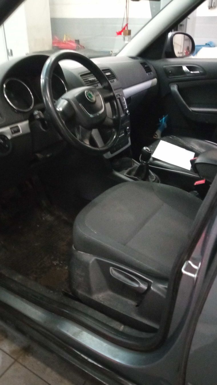 Skoda Yeti 2012 года, 146 819 км - вид 5