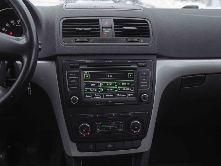 Skoda Yeti 2012 года, 146 819 км - вид 7