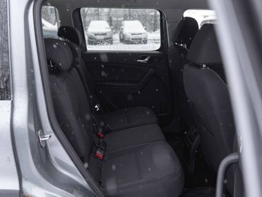 Skoda Yeti 2012 года, 146 819 км - вид 10