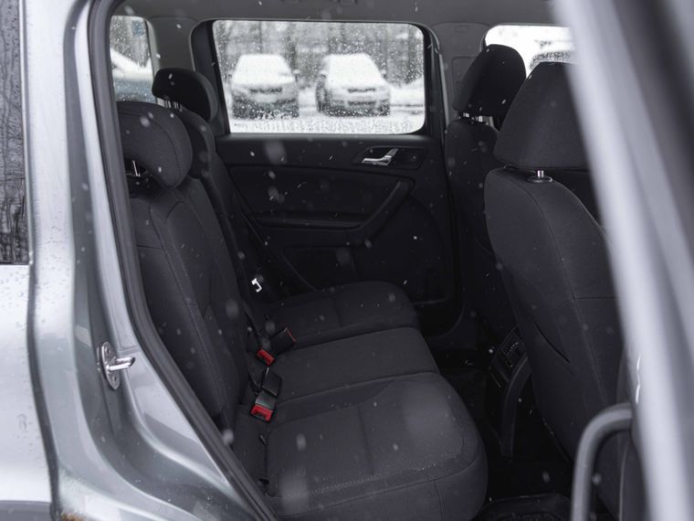 Skoda Yeti 2012 года, 146 819 км - вид 10