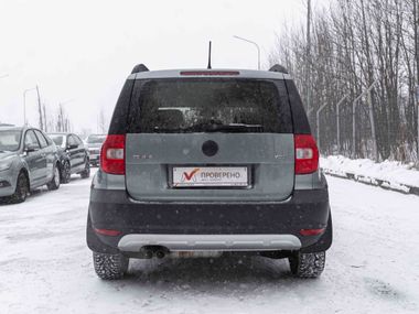 Skoda Yeti 2012 года, 146 819 км - вид 4