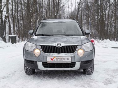 Skoda Yeti 2012 года, 146 819 км - вид 3