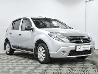 Renault Sandero 2013 года, 125 314 км - вид 3