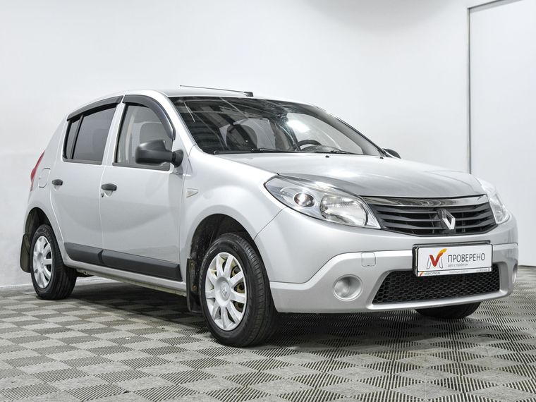 Renault Sandero 2013 года, 125 314 км - вид 4