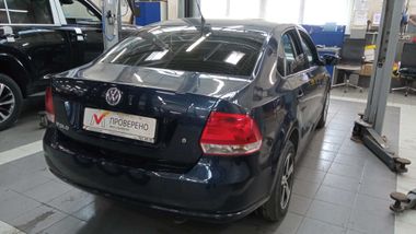 Volkswagen Polo 2011 года, 190 340 км - вид 3