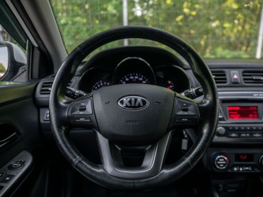 Kia Rio 2013 года, 163 269 км - вид 6