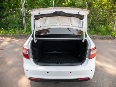 Kia Rio 2013 года, 163 269 км - вид 13