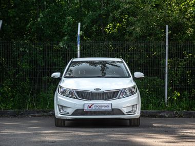 Kia Rio 2013 года, 163 269 км - вид 3