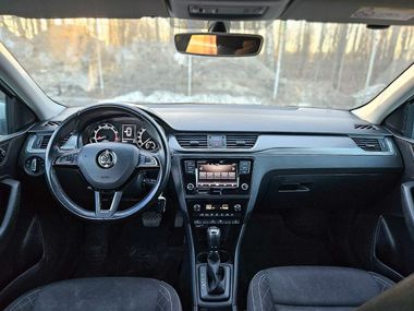 Skoda Rapid 2018 года, 136 664 км - вид 7