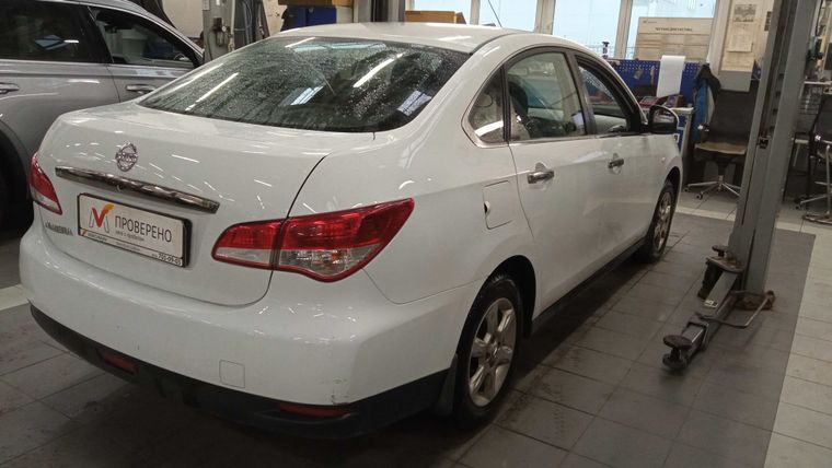 Nissan Almera 2018 года, 86 112 км - вид 3