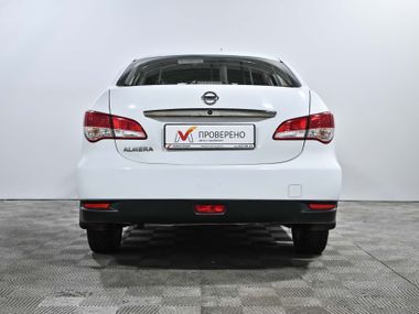 Nissan Almera 2018 года, 86 112 км - вид 6