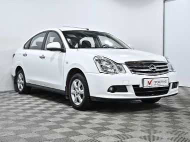 Nissan Almera 2018 года, 86 112 км - вид 4