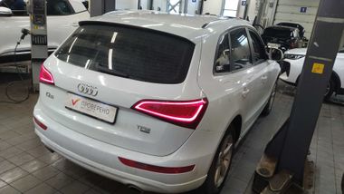 Audi Q5 2014 года, 130 709 км - вид 3