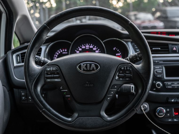 Kia Ceed 2018 года, 145 052 км - вид 6