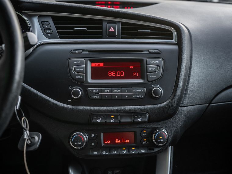 Kia Ceed 2018 года, 145 052 км - вид 7