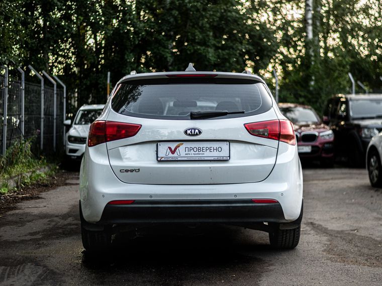 Kia Ceed 2018 года, 145 052 км - вид 4