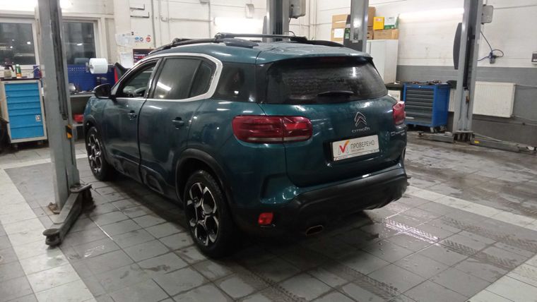 Citroen C5 Aircross 2022 года, 79 151 км - вид 4