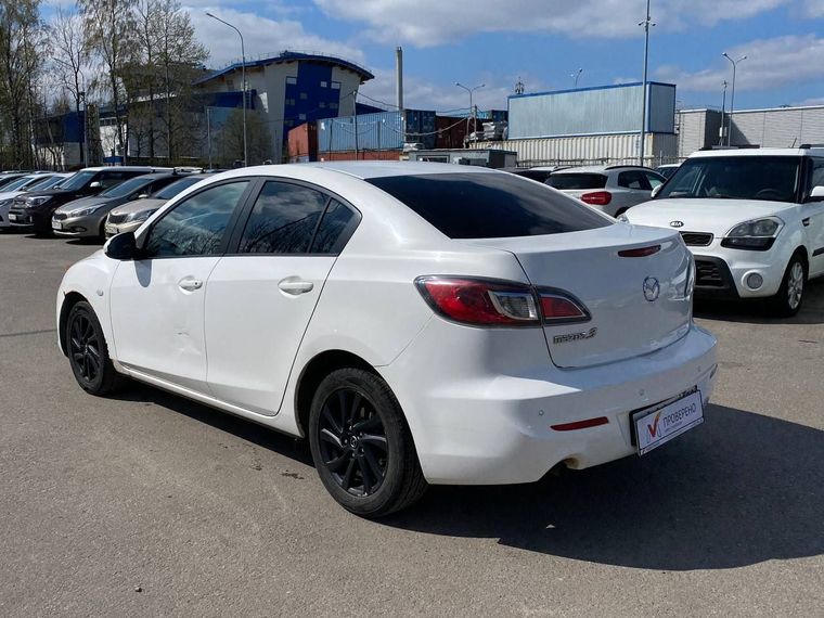 Mazda 3 2013 года, 146 788 км - вид 6
