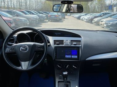 Mazda 3 2013 года, 146 788 км - вид 7