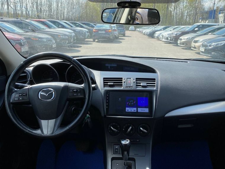 Mazda 3 2013 года, 146 788 км - вид 7