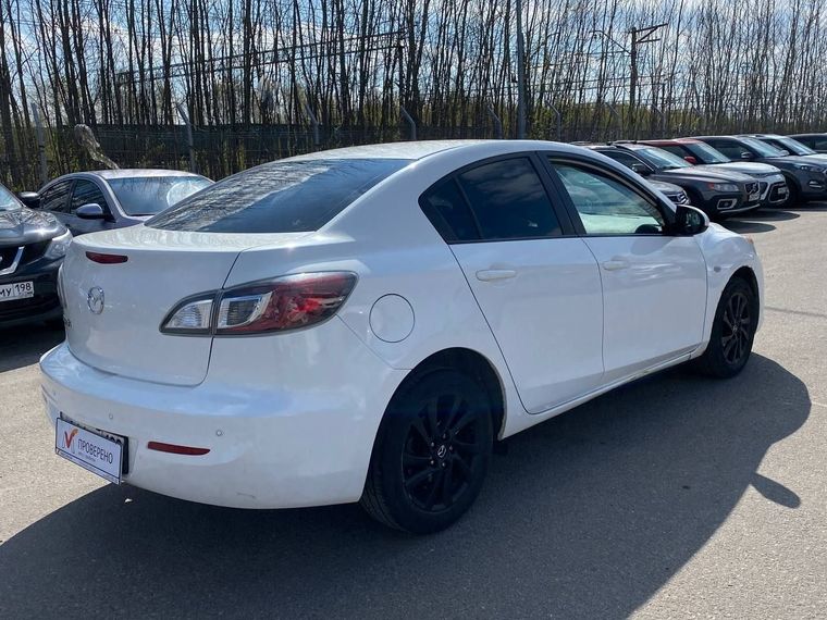 Mazda 3 2013 года, 146 788 км - вид 4