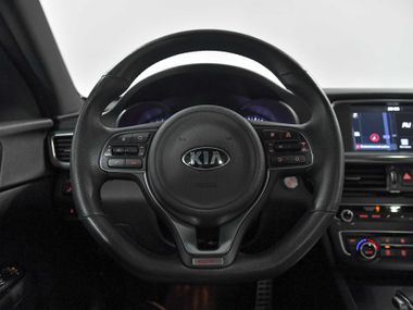 KIA Optima 2017 года, 114 000 км - вид 10