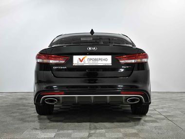 KIA Optima 2017 года, 114 000 км - вид 6