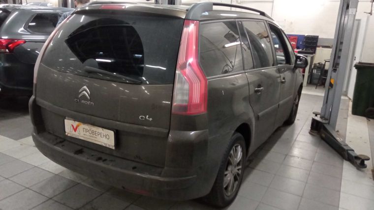 Citroen Grand C4 Picasso 2012 года, 248 083 км - вид 3