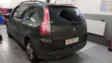 Citroen Grand C4 Picasso 2012 года, 248 083 км - вид 4
