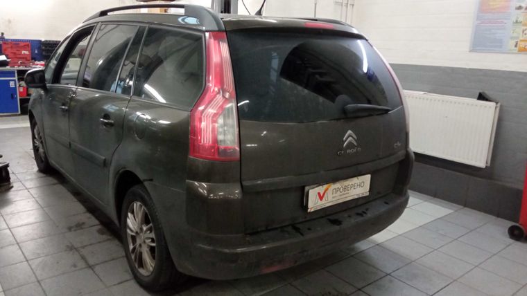 Citroen Grand C4 Picasso 2012 года, 248 083 км - вид 4