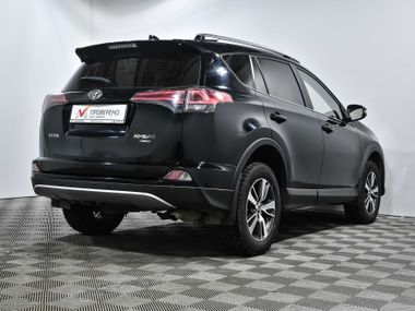 Toyota RAV4 2017 года, 158 759 км - вид 4