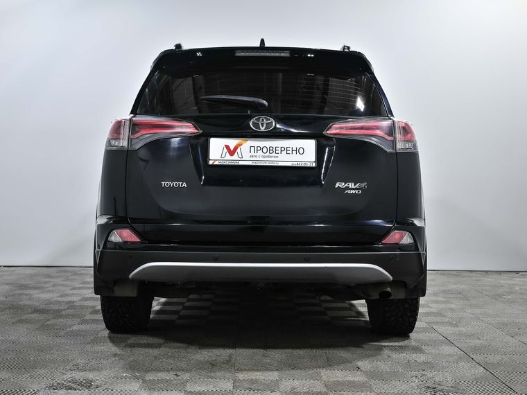 Toyota RAV4 2017 года, 158 759 км - вид 5