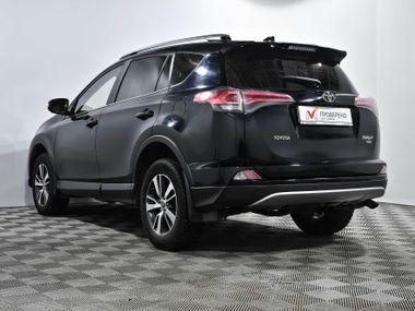 Toyota RAV4 2017 года, 158 759 км - вид 6