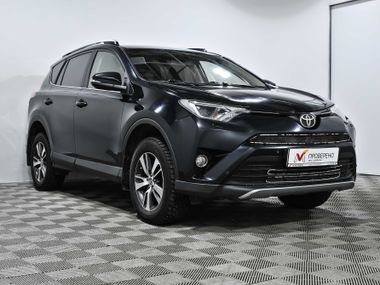 Toyota RAV4 2017 года, 158 759 км - вид 3