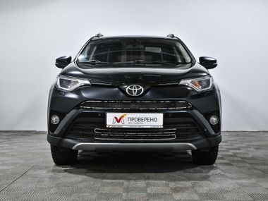 Toyota RAV4 2017 года, 158 759 км - вид 3