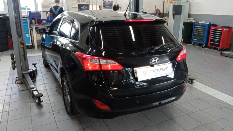 Hyundai i30 2016 года, 133 134 км - вид 4