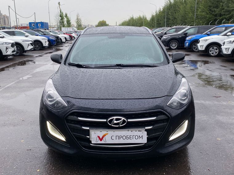 Hyundai i30 2016 года, 133 134 км - вид 3