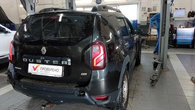 Renault Duster 2018 года, 164 016 км - вид 3