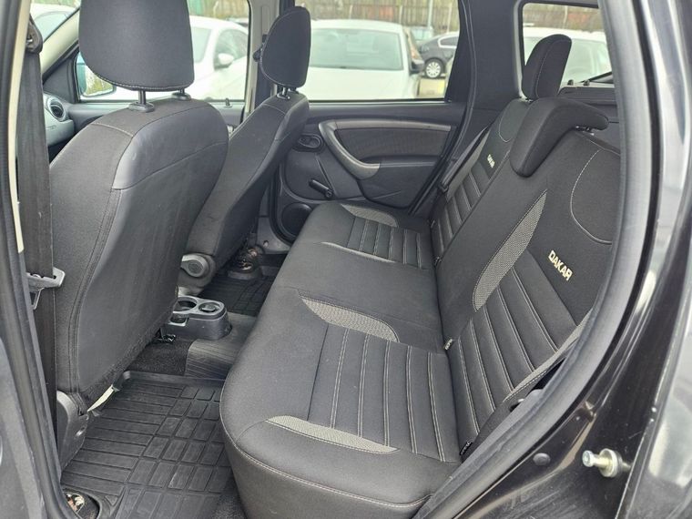 Renault Duster 2018 года, 164 016 км - вид 13