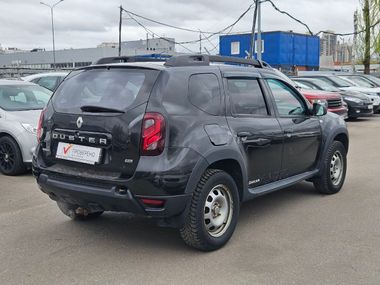 Renault Duster 2018 года, 164 016 км - вид 4