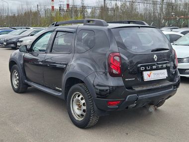 Renault Duster 2018 года, 164 016 км - вид 6
