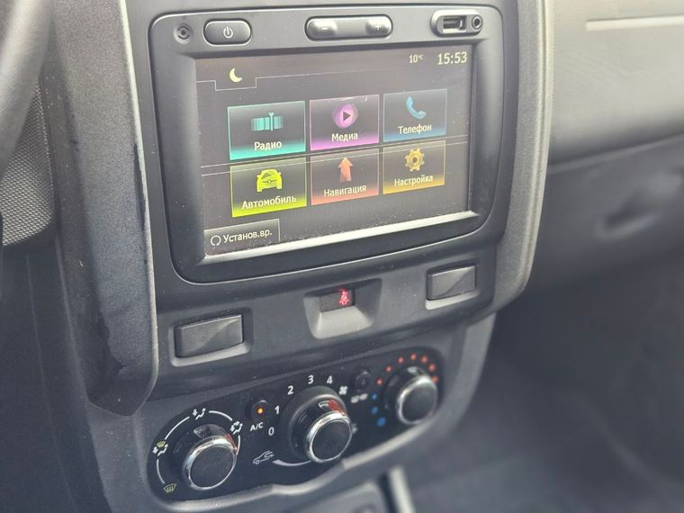 Renault Duster 2018 года, 164 016 км - вид 10