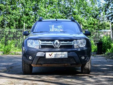 Renault Duster 2018 года, 164 016 км - вид 3