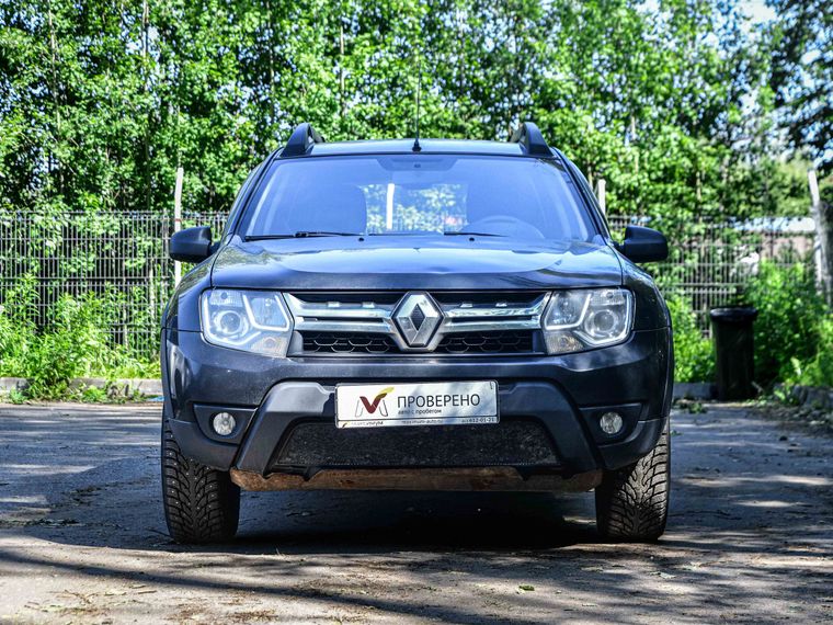 Renault Duster 2018 года, 164 016 км - вид 3