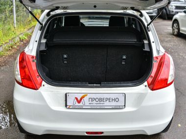 Suzuki Swift 2011 года, 183 000 км - вид 12